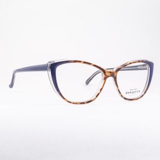 oprawki damskie kocie oczy szylkret odważne kolorowe okulary polski producent niebieskie ciekawe tanie