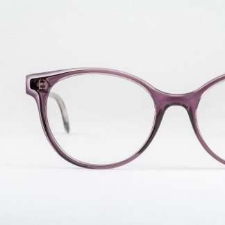 szare oprawki damskie Dekoptica owalne tanie okulary korekcyjne nude odważne ciekawe polski producent