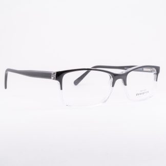 czarne oprawki prosotkątne okulary dekoptica natan modne polski producent tanie okulary korekcyjne