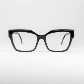 plastikowe oprawki korekcyjne czarne kocie oczy polskie