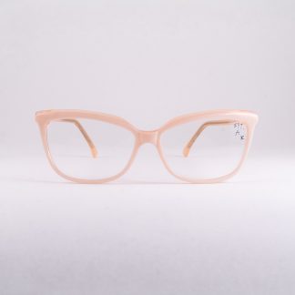 jasne oprawki damskie kocie Liw Lewant beżowe okulary