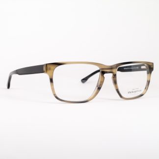 oprawki męskie modne 2022 polski producent ciekawe oryginalne wysoka jakość plastikowe wytrzymałe zawias flex oprawa melanż szare brązowe duże szerokie prostokątne optyk online oooczy tanio
