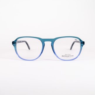 oprawa męska okulary niebieskie oooczy.pl oooczy dekoptica transparentne korekcyjne trendy modne lodz łódź optyk online