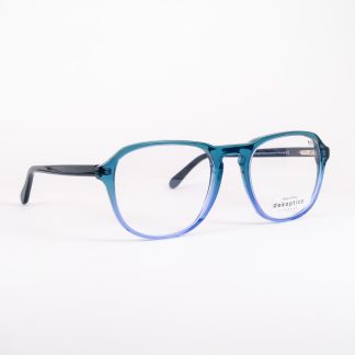 oprawa męska okulary niebieskie oooczy.pl oooczy dekoptica transparentne korekcyjne trendy modne lodz łódź optyk online