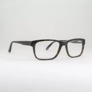 okulary korekcyje męskie szylkret oprawki modne klasyczne brązowe polski producent