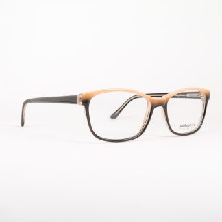 okulary damskie oryginalne ombre oprawki tanie okulary korekcyjne oprawa Dekoptica jasno ciemne kontrast modne