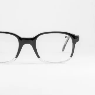 nowoczesne oprawki męskie Binokl tanie okulary korekcyjne