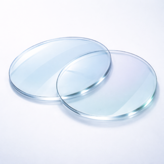 trwałe szkła korekcyjne odporne okulary z antyrefleksem z powłoką antyrefleksyjną Szajna SHMC