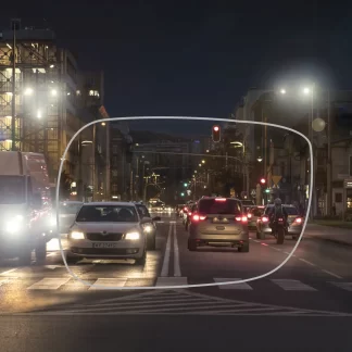 soczewki dla kierowców Drive MSX Szajna okulary do jazdy samochodem niwelujące odblaski szkła do prowadzenia auta