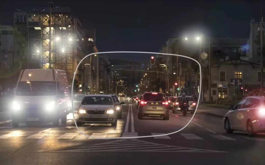 szkła dla kierowców - jak działają okulary do samochodu drive NanoAg Szajna