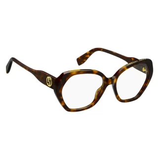 oprawka damska Marc Jacobs 812 086 wyraziste okulary geometryczne designerskie mocne stylowe