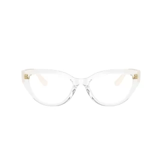 dziecięce oprawki vogue VY 2031 W745 przezroczyste okulary korekcyjne dla dziewczynki