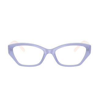 oprawki damskie vogue 5608 3176 fioletowe liliowe kocie oczy