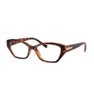 oprawki damskie vogue 5608 w656 niskie kocie oczy szylkret